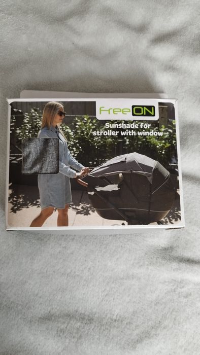 Bexa 2в 1 бебешка количка