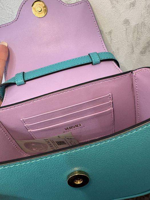 Оригинальная сумка Versace La Medusa Mini.
