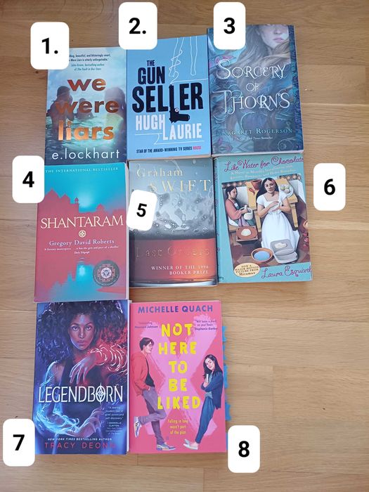 Книги на английски