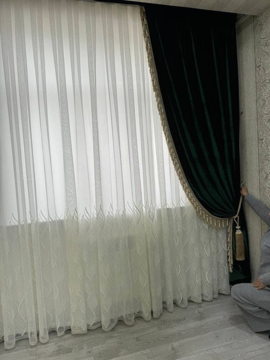 Devan kreslo  Parda Sotiladi