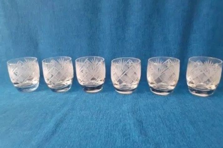 рюмки стопки стаканы