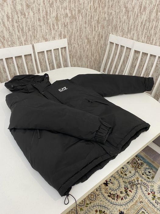 Куртка ЕА7 Emporio Armani