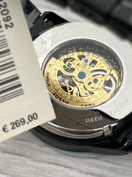 Ceas Fossil Automatic Nou