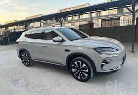 BYD Song Plus Champion smart