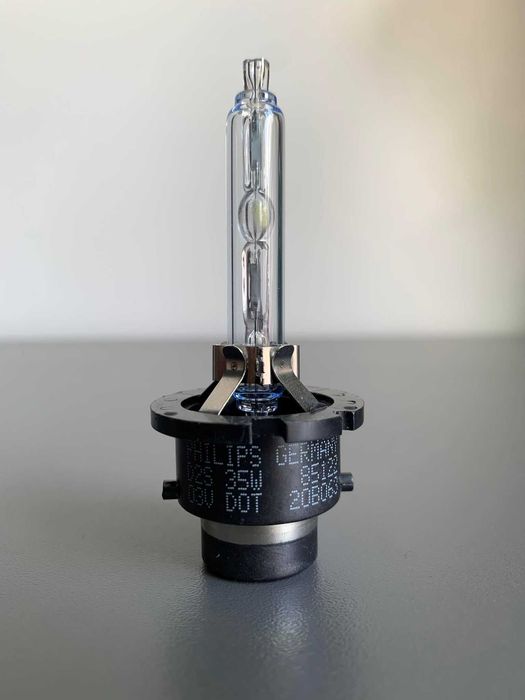 Becuri xenon bec D1S D2S D3S 4300K 5500K 6000K Philips XenStart OSRAM