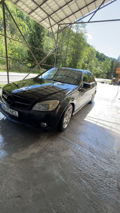 vand mercedes c220