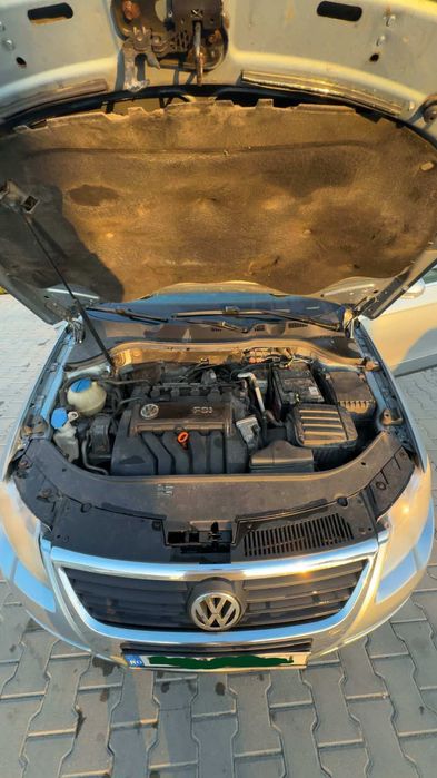 Volkswagen Passat b6