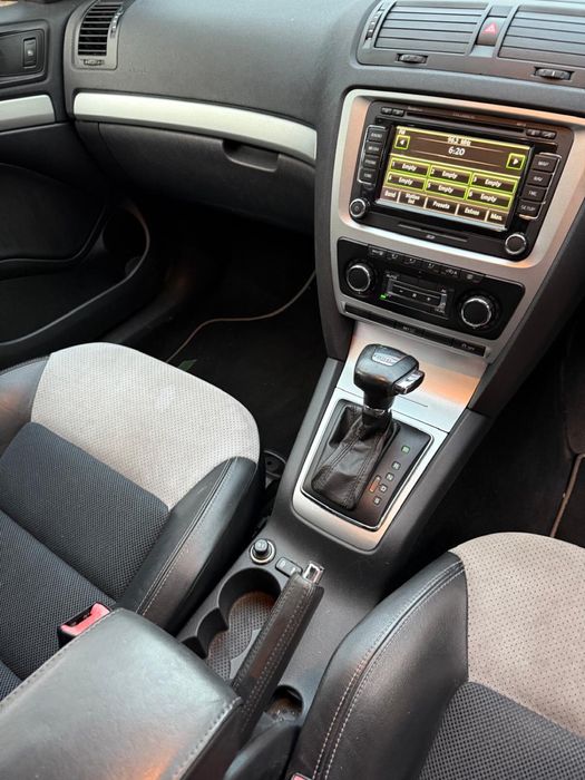 Skoda Octavia VRS 2.0 diesel DSG