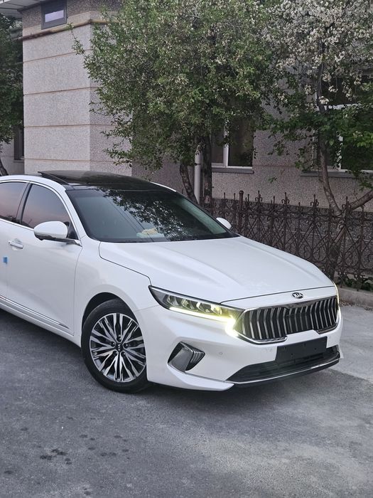 Kia k7 2020год 2.5