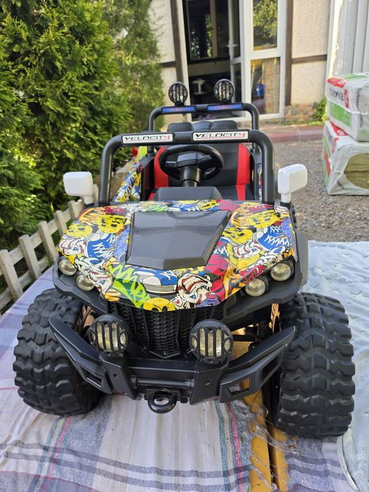 Детский электромобиль Buggy