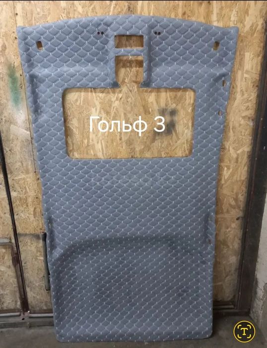 Потолок гольф3, гольф2, венто, пассат б3.