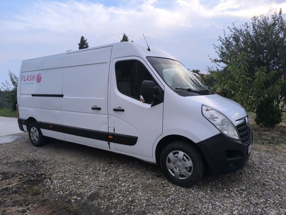 Vand Opel movano 2.3