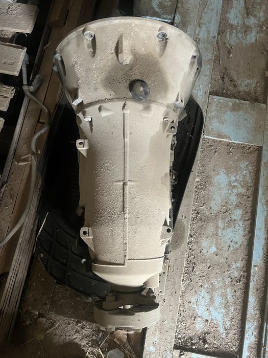 Коробка 5G Tronic Mercedes