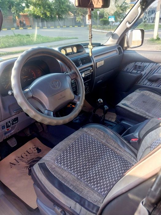 Toyota Prado 90 1998