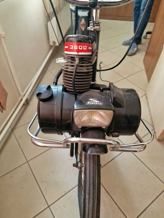 VELOSOLEX 3800 | An 1970 | Retro