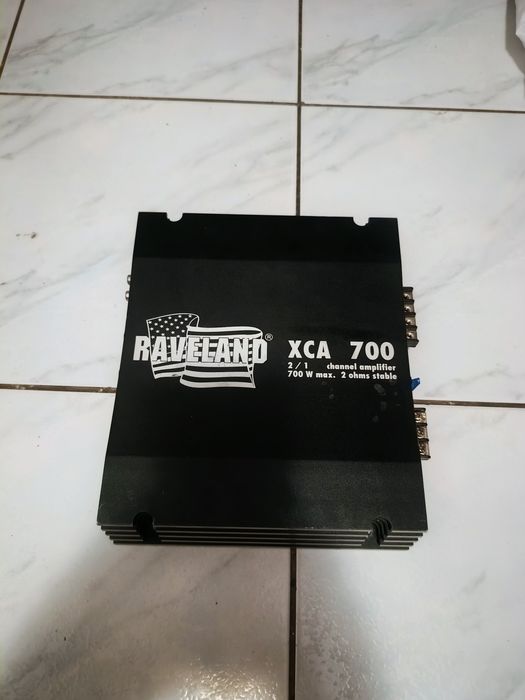 stare buna cu proba,.700 wati putere maxima, pretabil la.2 ohm