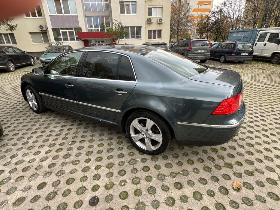 Фолксваген Файтон