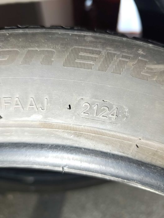 GOODRIDE All Season Elite Z 401 235/45/17 DOT 2124