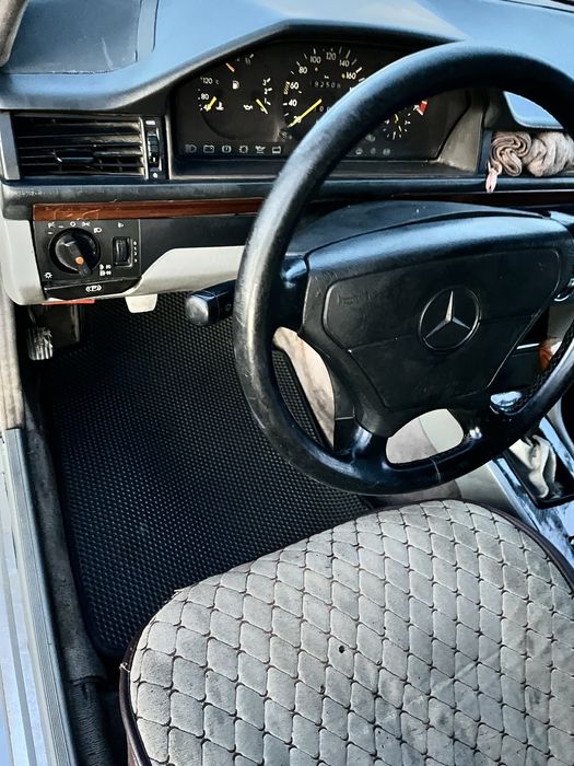 124 мерседес миканика