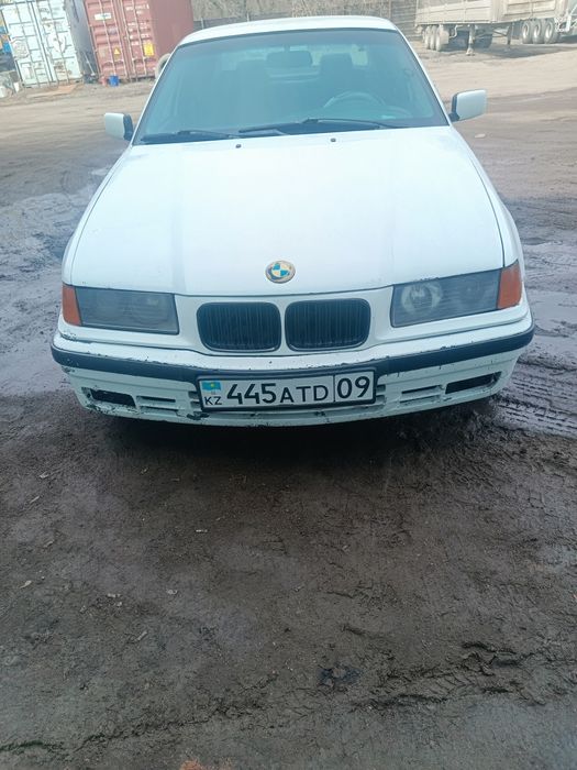 BMW.E36акпп продам