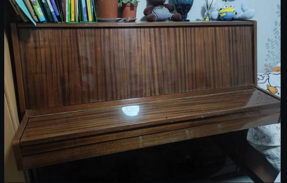 Фортепиано прелюдия