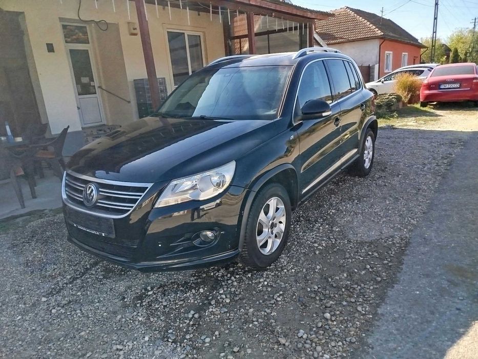 VOLKSWAGEN Tiguan 2009 — imagine 2