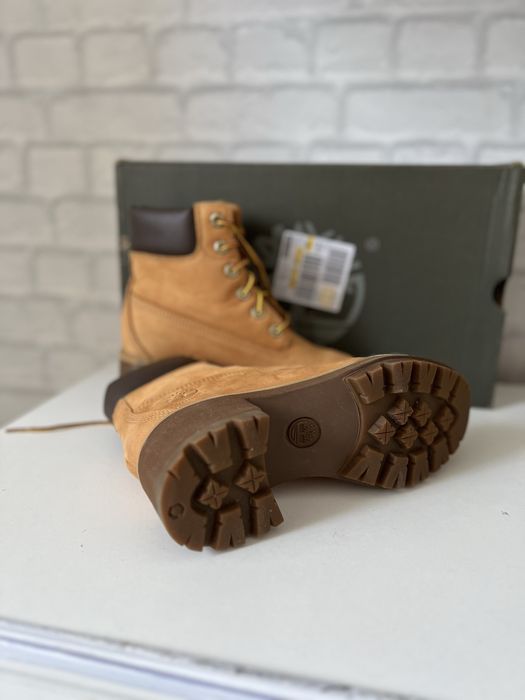 Боти Timberland Kinsley - 37 номер