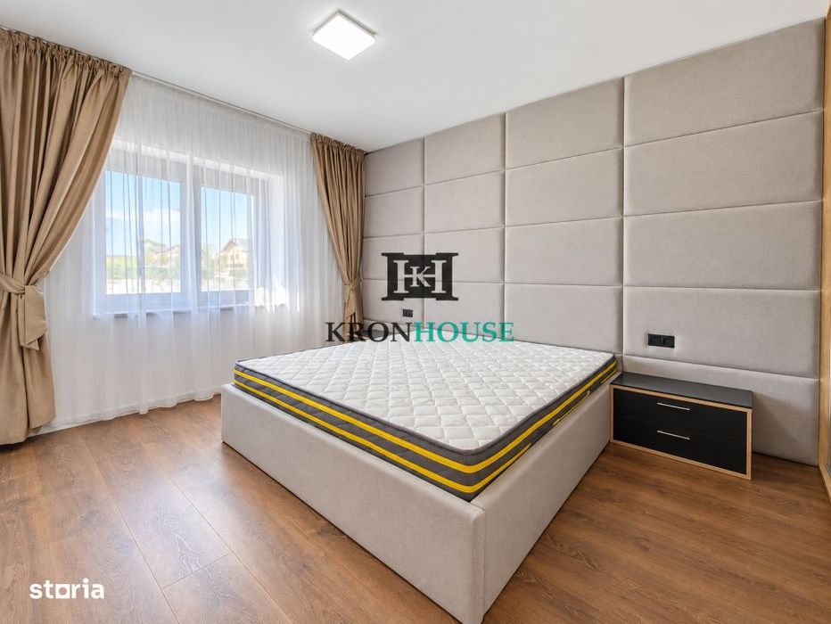 Apartament cu 2 camere, tip studio | 50 mp | parcare | Tractorul