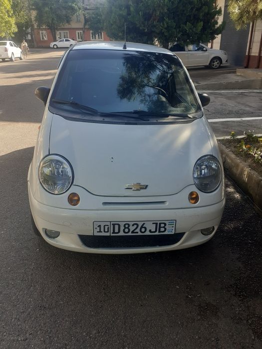 Chevrolet Matiz 2009