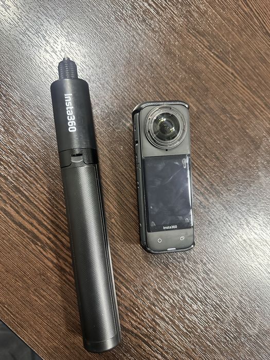 Insta 360 X4 sotiladi yoki obmen Ray Ben ga