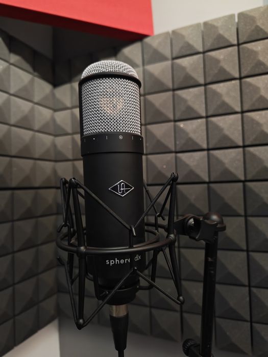 Студиен микрофон Universal Audio Sphere DLX