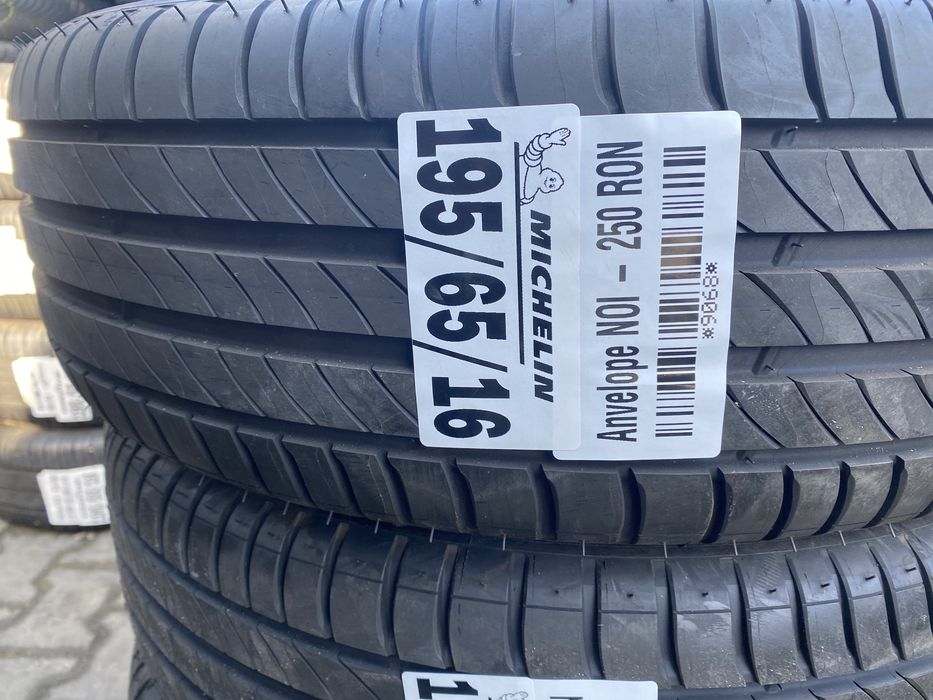 195/65/16 Michelin