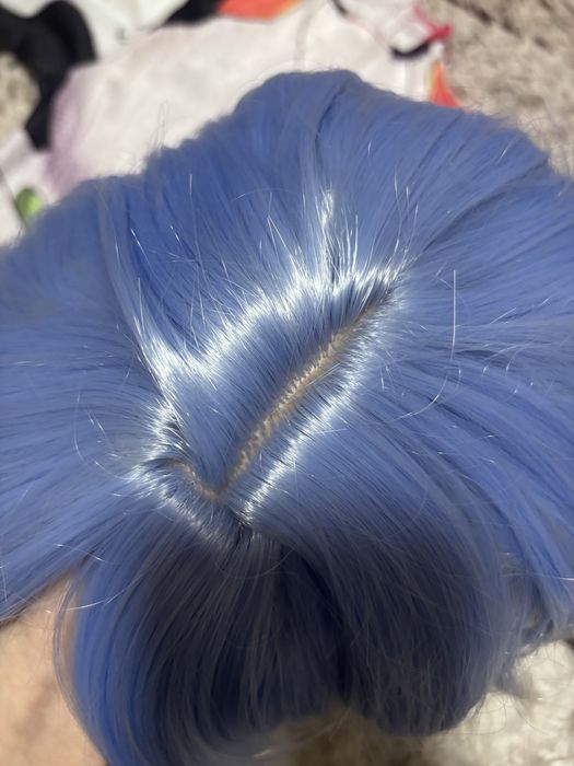 Rei Ayanami cosplay Evangelion