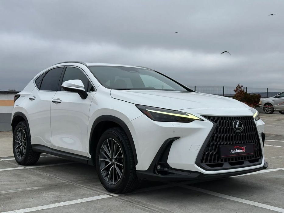 Lexus Seria NX
