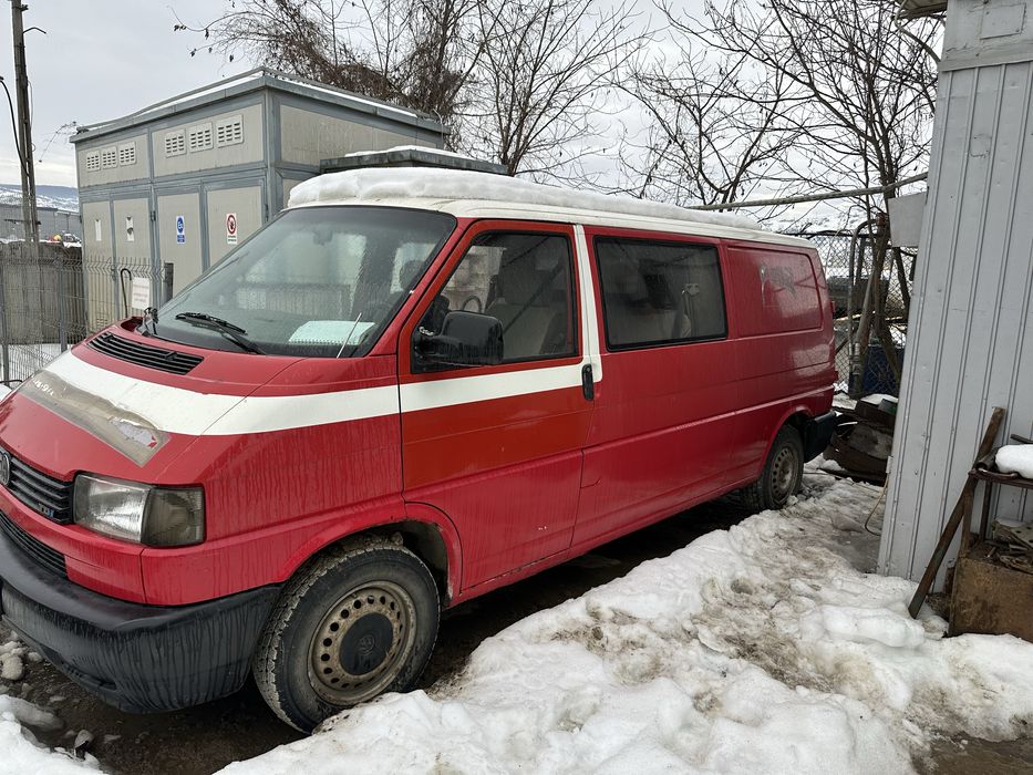 Vand mercedes sprinter