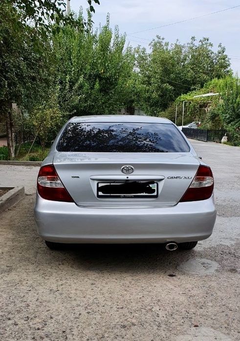 Toyota camry 35 dubai