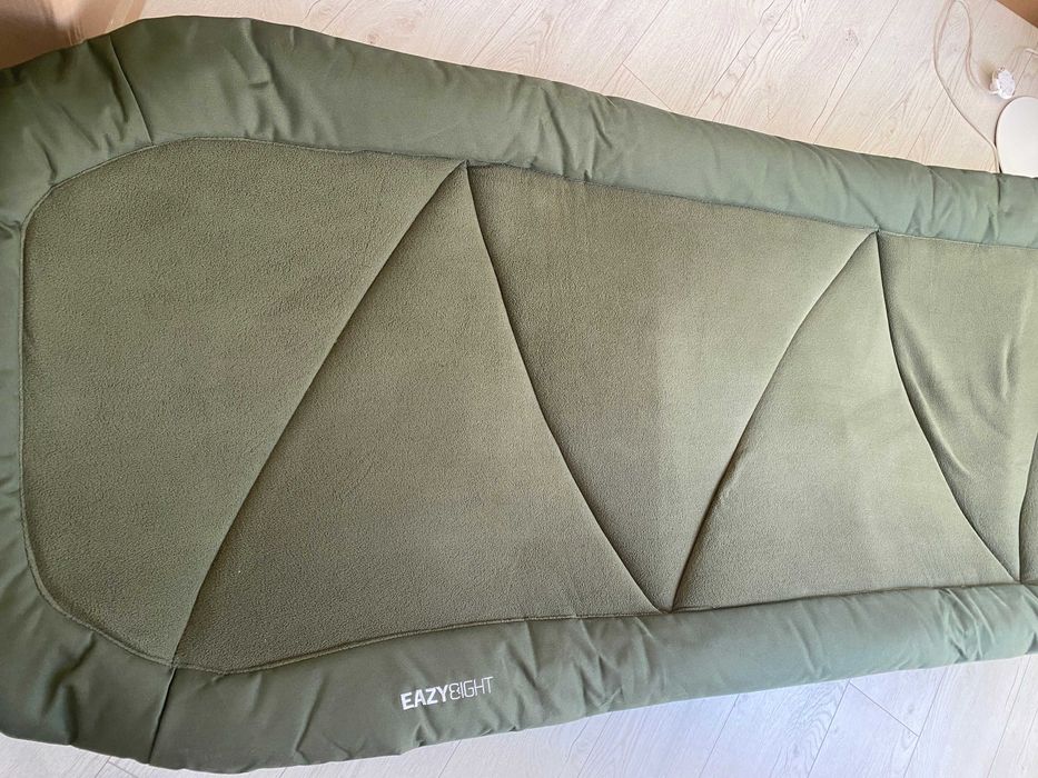 Pat pescuit Delphin EazyEIGHT 8 – 8 picioare, 200x75 cm