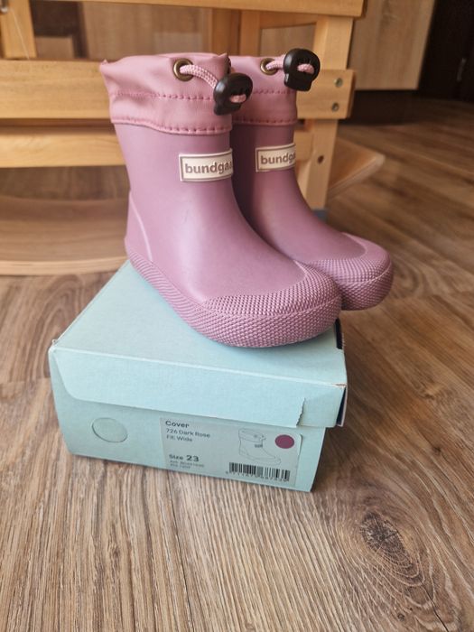 Боси гумени ботуши bundgaard номер 23