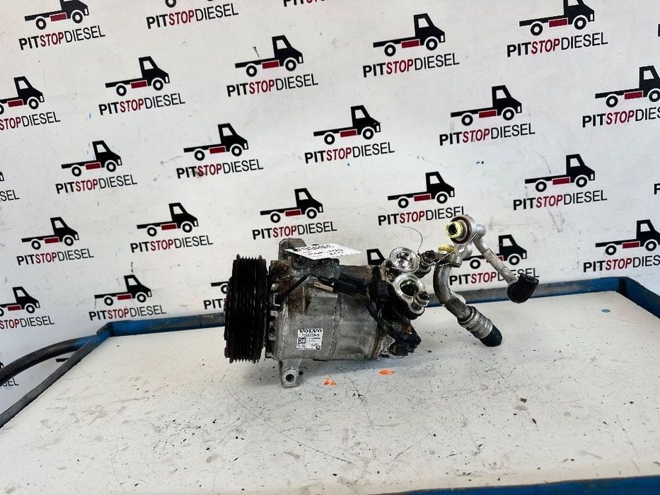 compresor climatizare ac volvo cx60 xc40 s60 v60 p 32260849 p32260849 2017 2018 2019 2020 2021