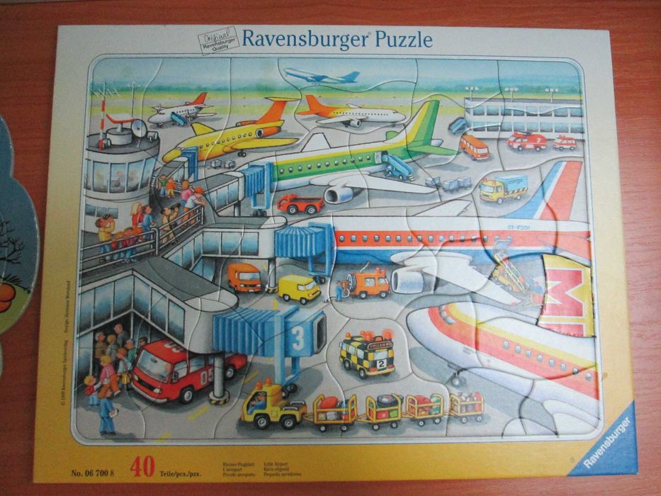 Детски пъзели (Ravensburger, Lego)