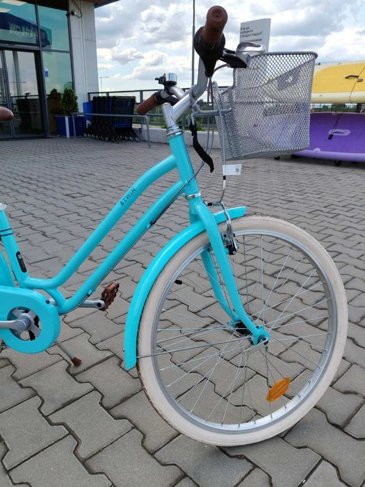 Детски градски велосопед  ELOPS 500 24 инча , за  деца