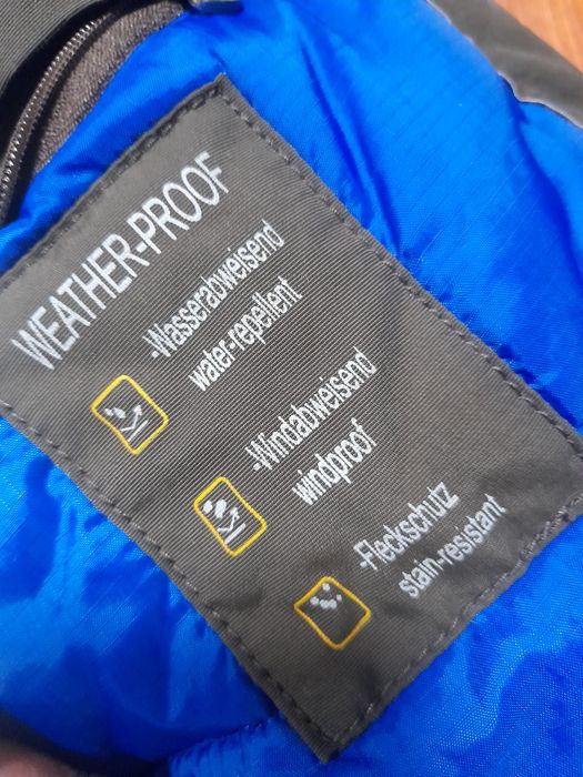 CAMEL ACTIVE мъжка парка XL размер.