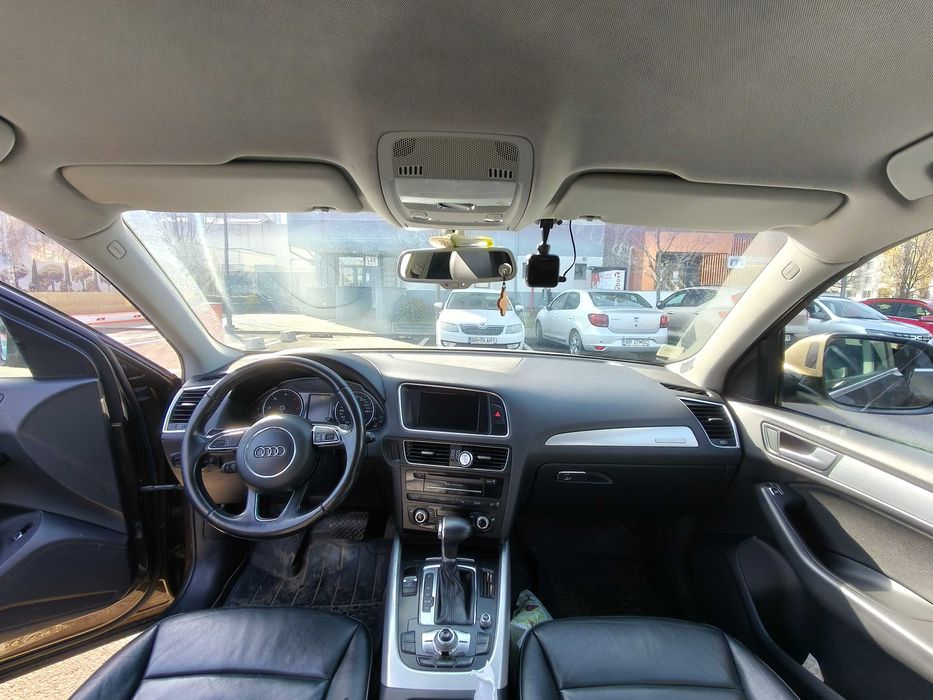 AUDI Q5 2013 — imagine 4