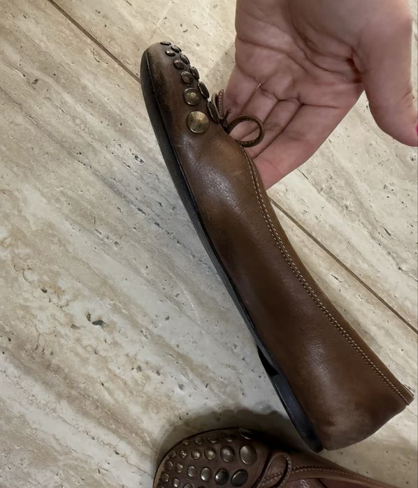 Pantofi de dama balerina 37,5