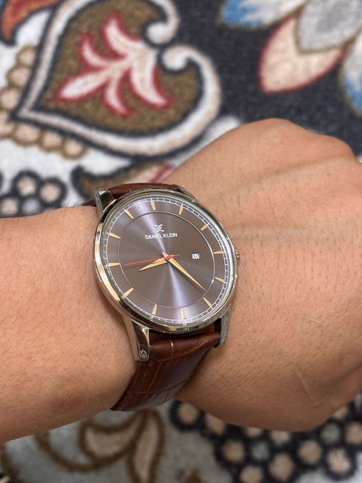 Daniel Klein часы