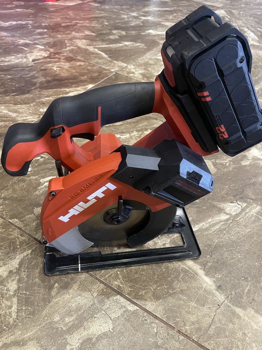 Hilti sc 6ml-22 nuron хилти