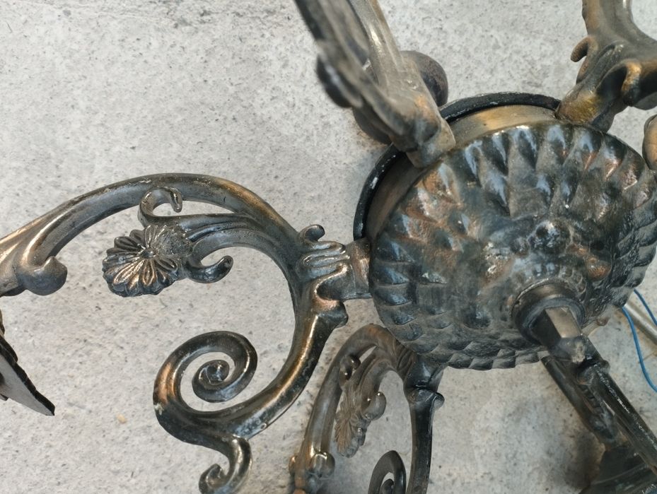 Продам каркас от люстры