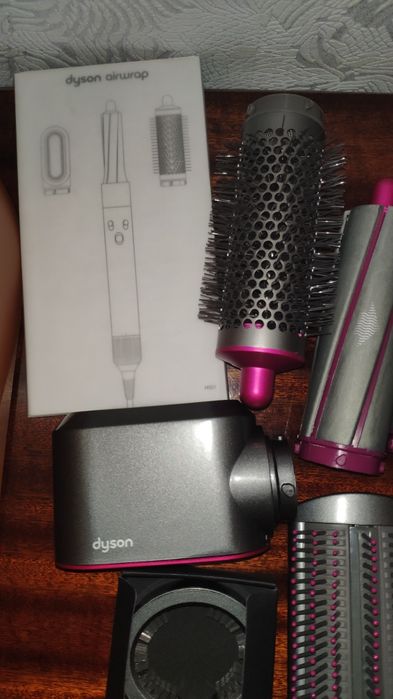 Dyson Airwrap Complete 8in1 оригинал! Новый