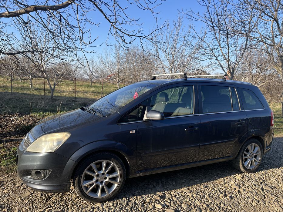 Opel Zafira 2009 1.9 cdti 7 locuri Diesel 150 CP