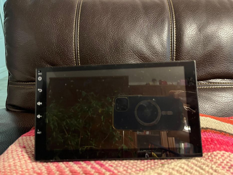 Navigație 2DIN 7” Bluetooth MirrorLink Camera Marșarier USB GPS